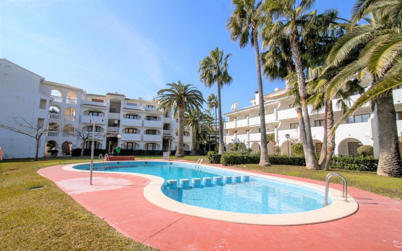 Primera Linea Playa Romana Frontal Al Mar Albert Villas Alcoceber Экстерьер фото